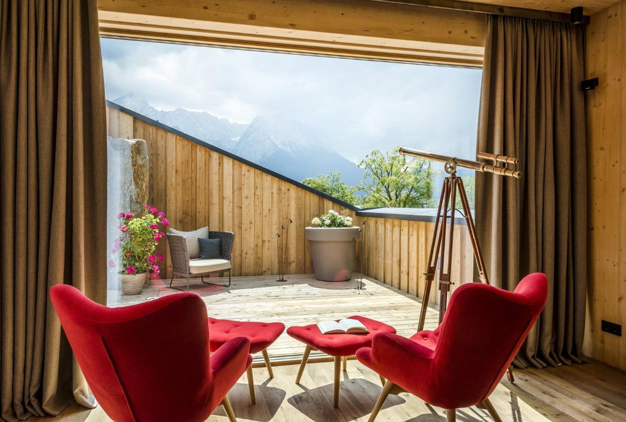 Werdenfelserei Garmisch-Partenkirchen Exteriör bild